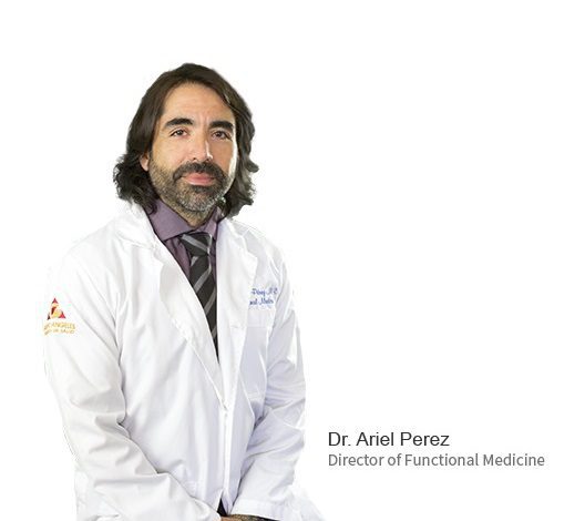 Dr. Ariel Perez Carbajal